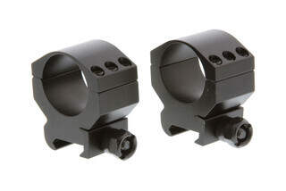 The Primary Arms medium height 30mm tactical scope rings provide a secure platform for attaching your favorite optic